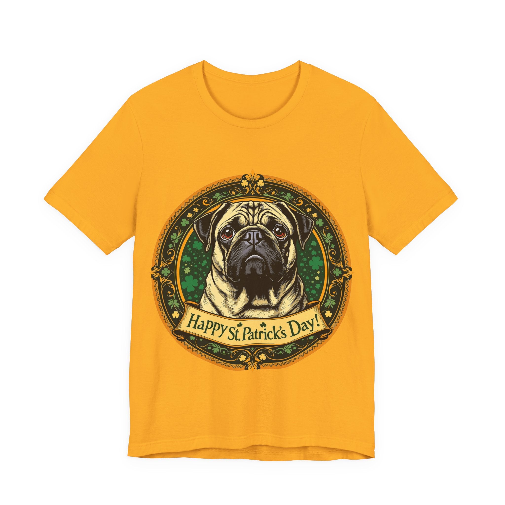 Pug - T-Shirt
