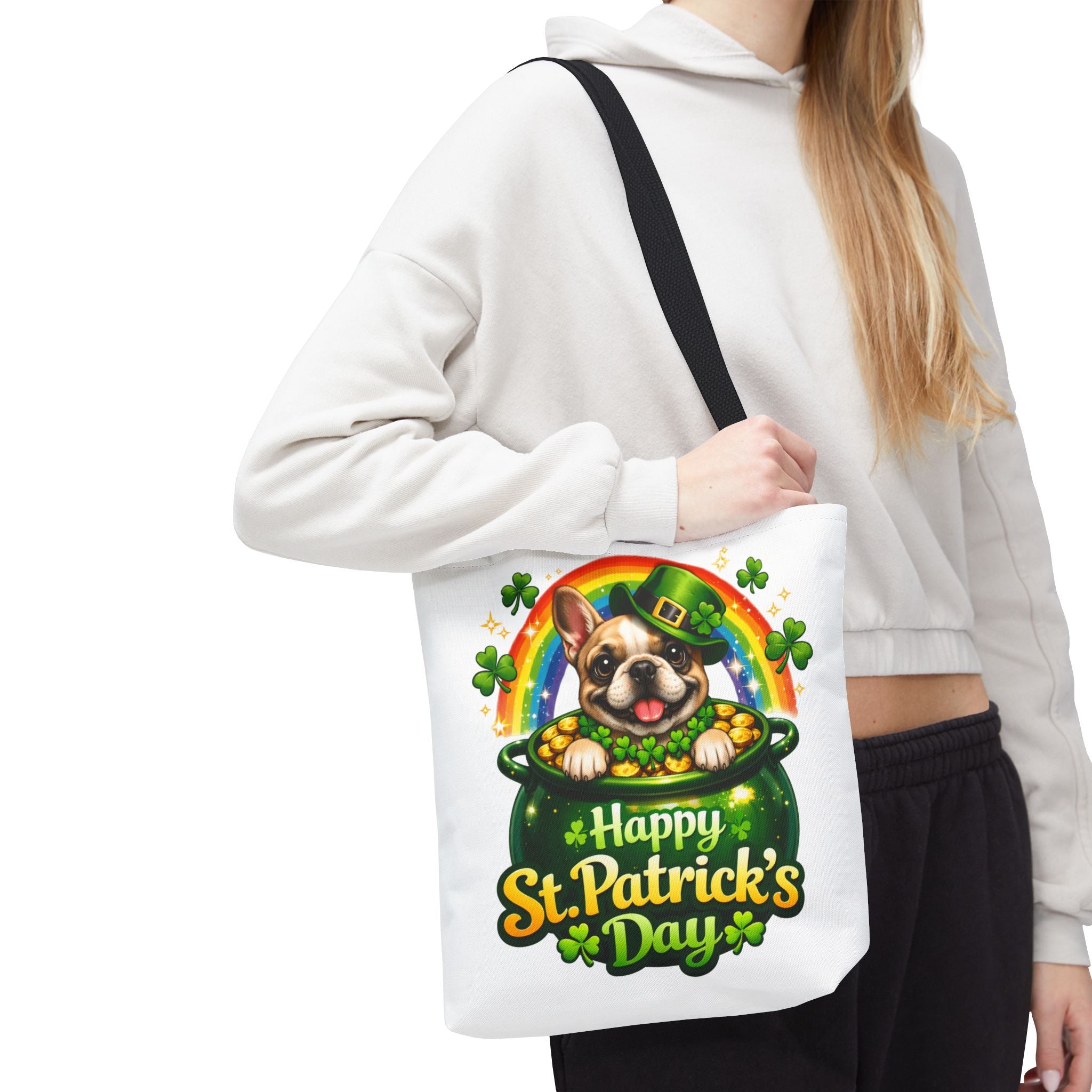 Frenchie - Tote Bag