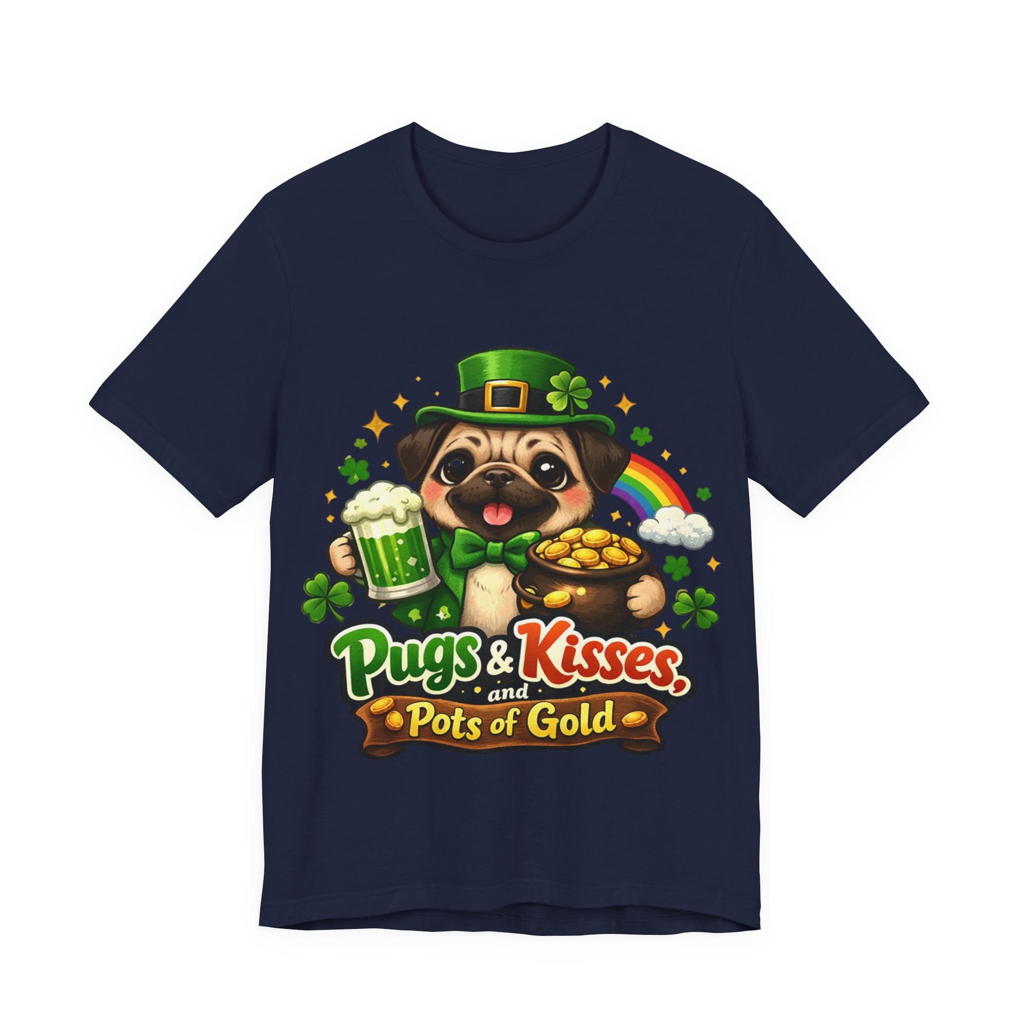 Pug - T-Shirt