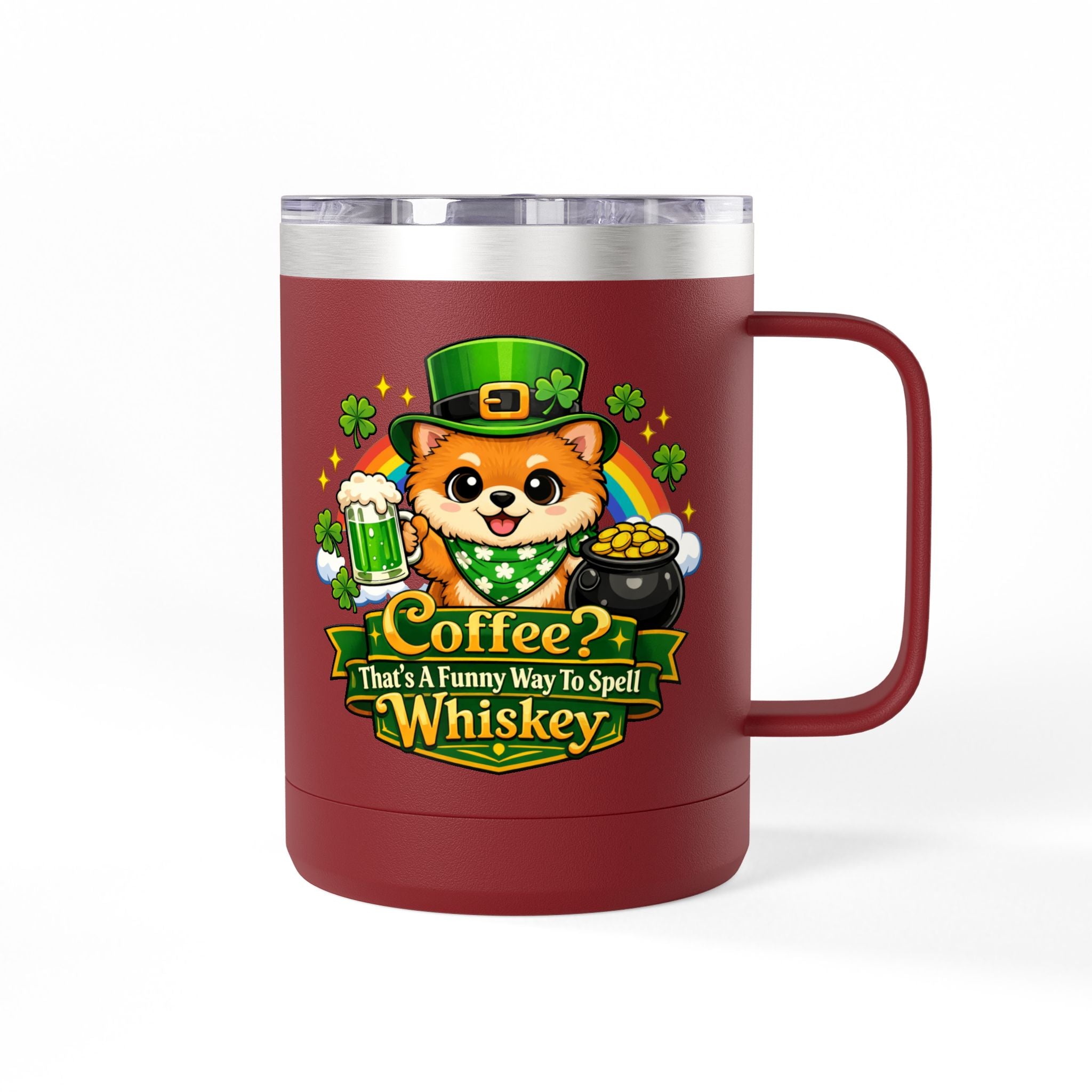 Pomeranian - 15oz Tumbler