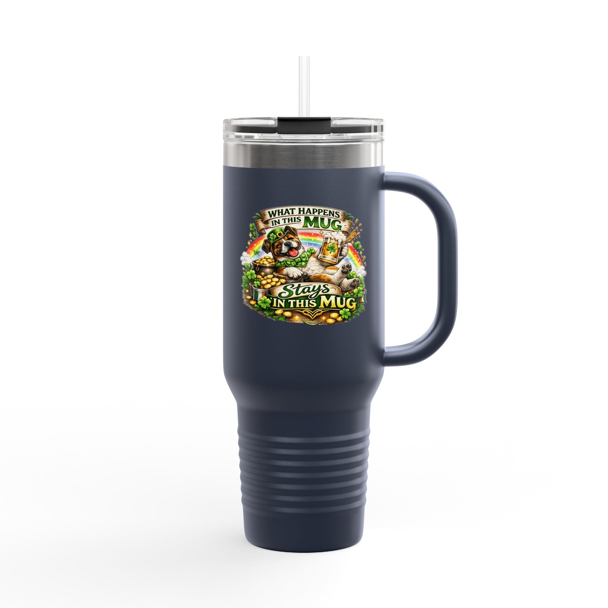 Boxer - 40oz Tumbler