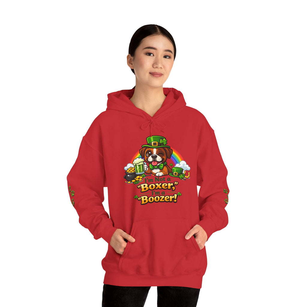 Boxer - Hoodie