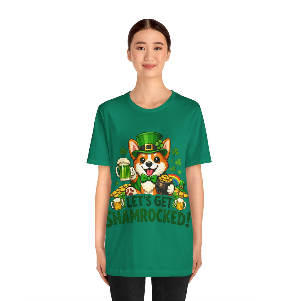 Corgi - T-Shirt