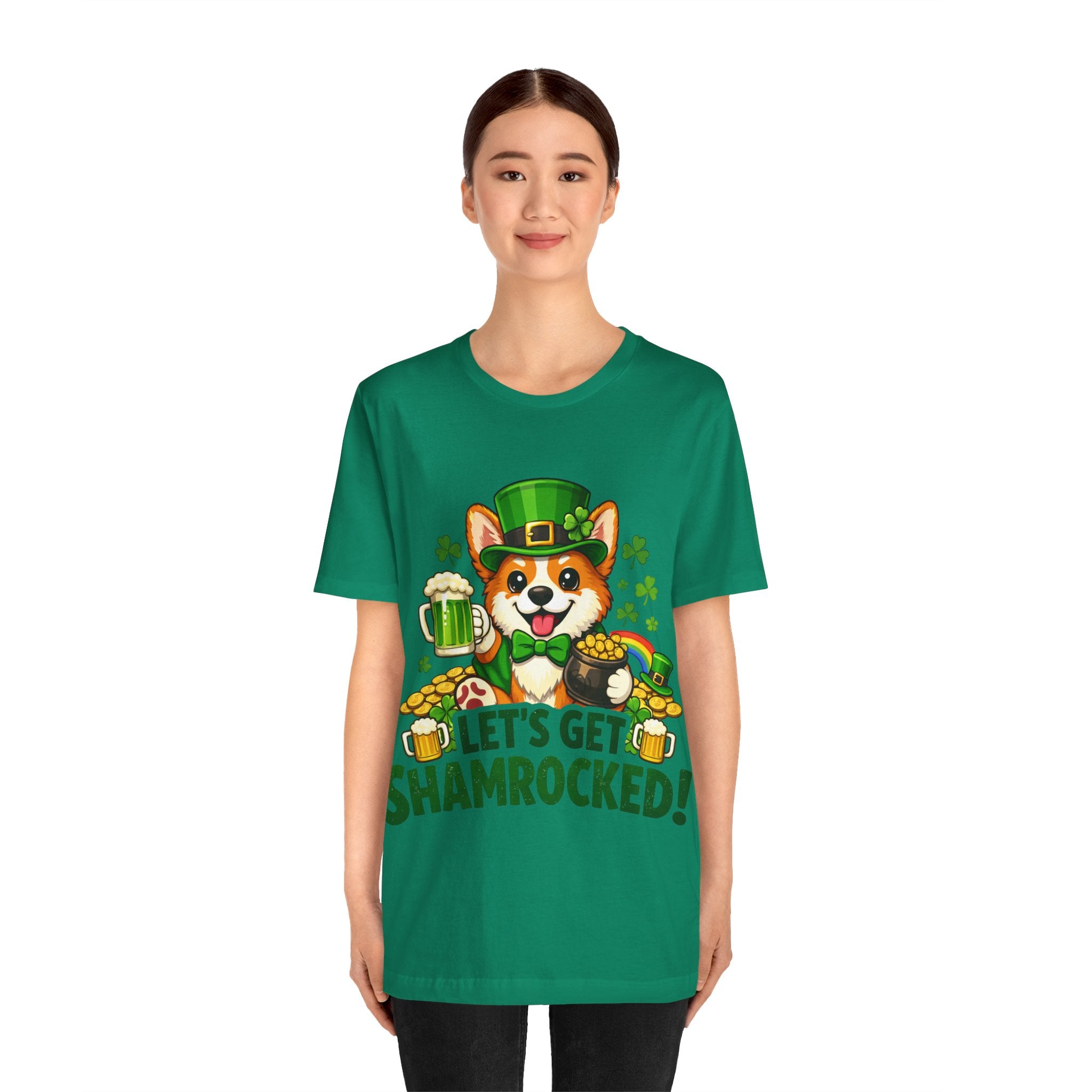 Corgi - T-Shirt