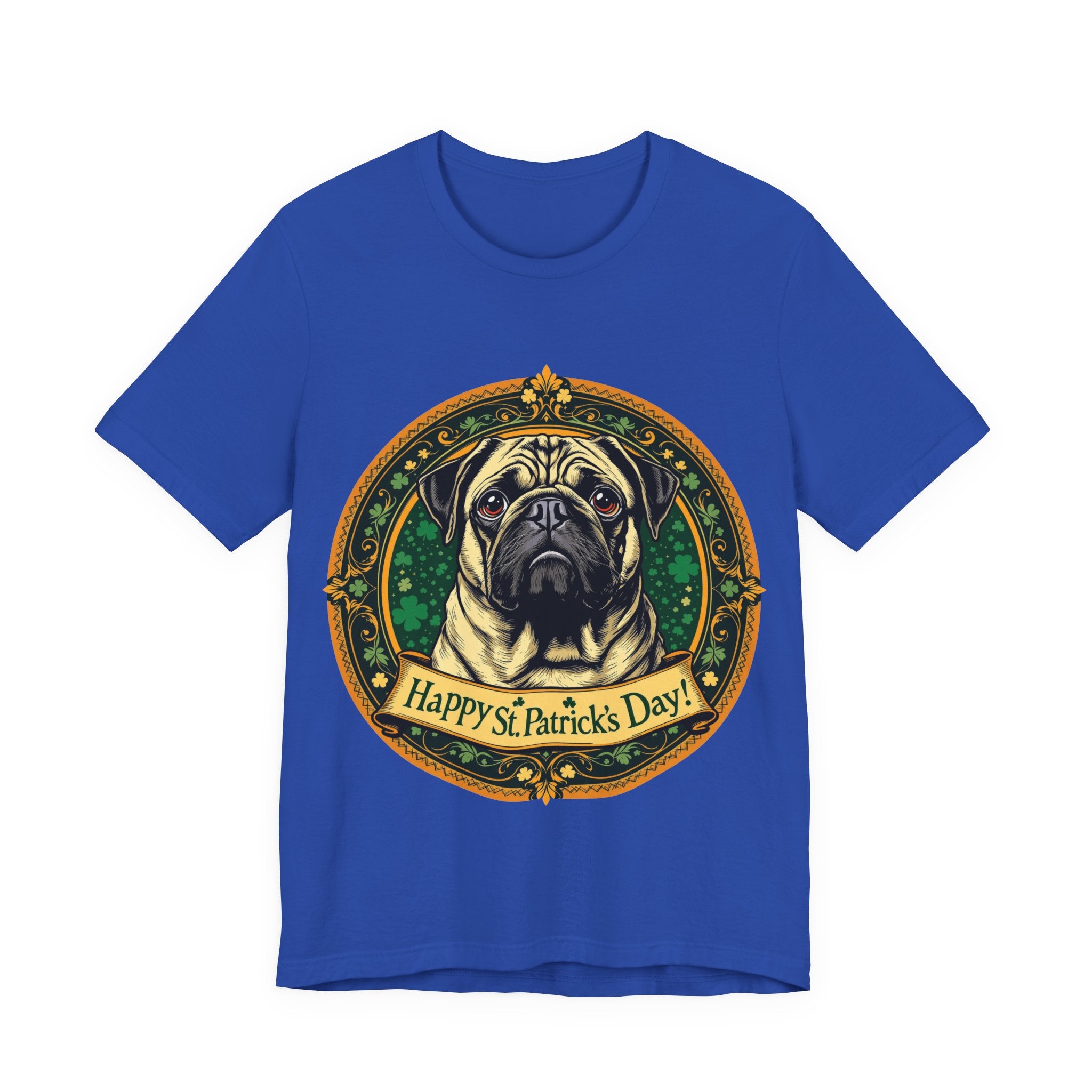 Pug - T-Shirt