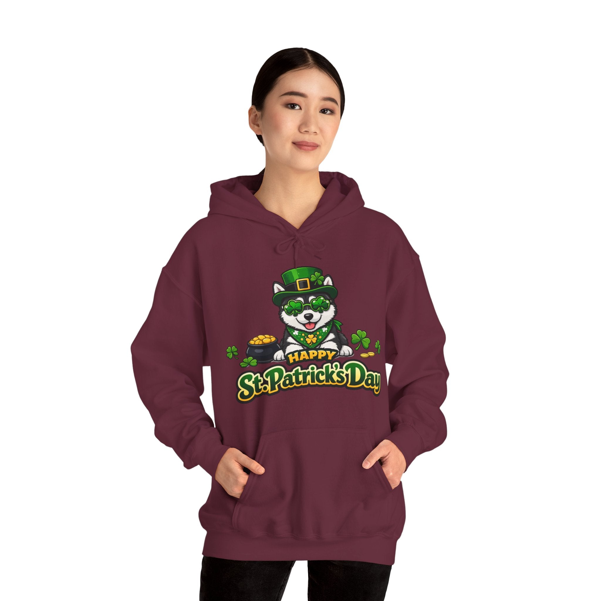 Siberian Husky - Hoodie