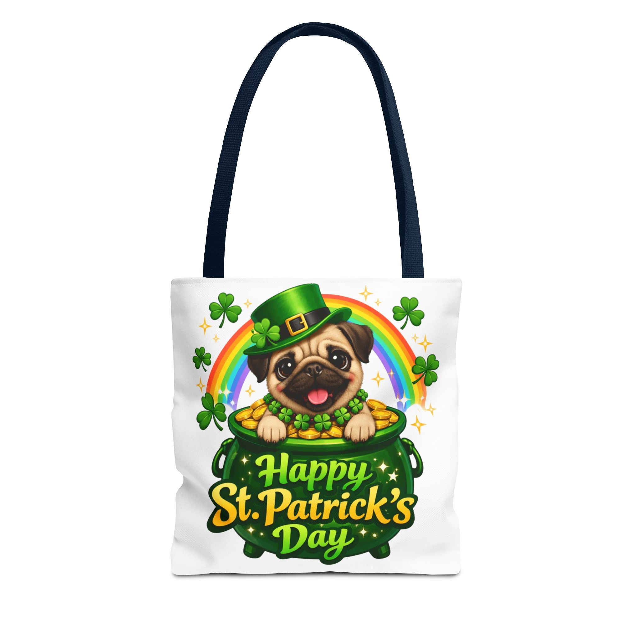 Pug - Tote Bag