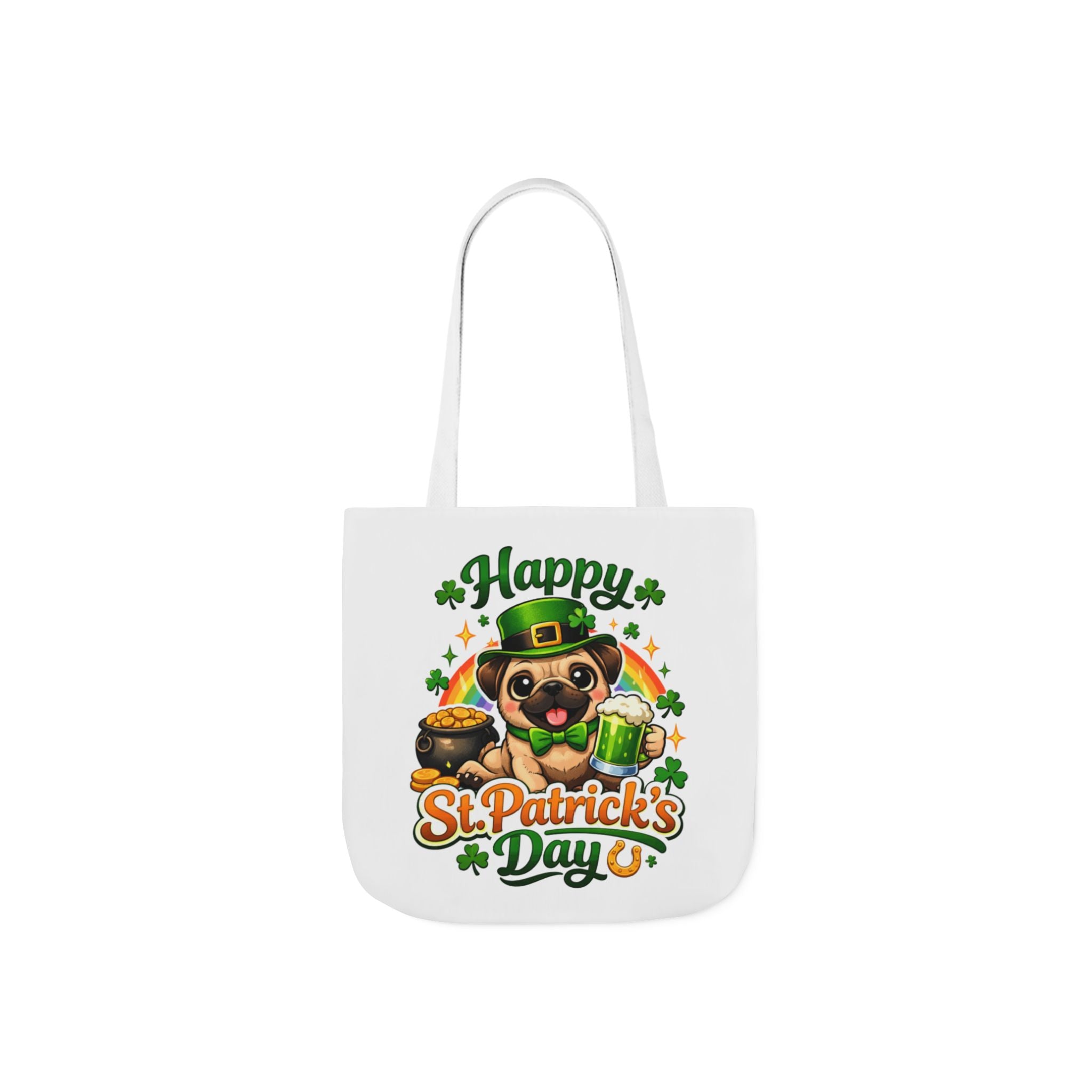 Pug - Tote Bag