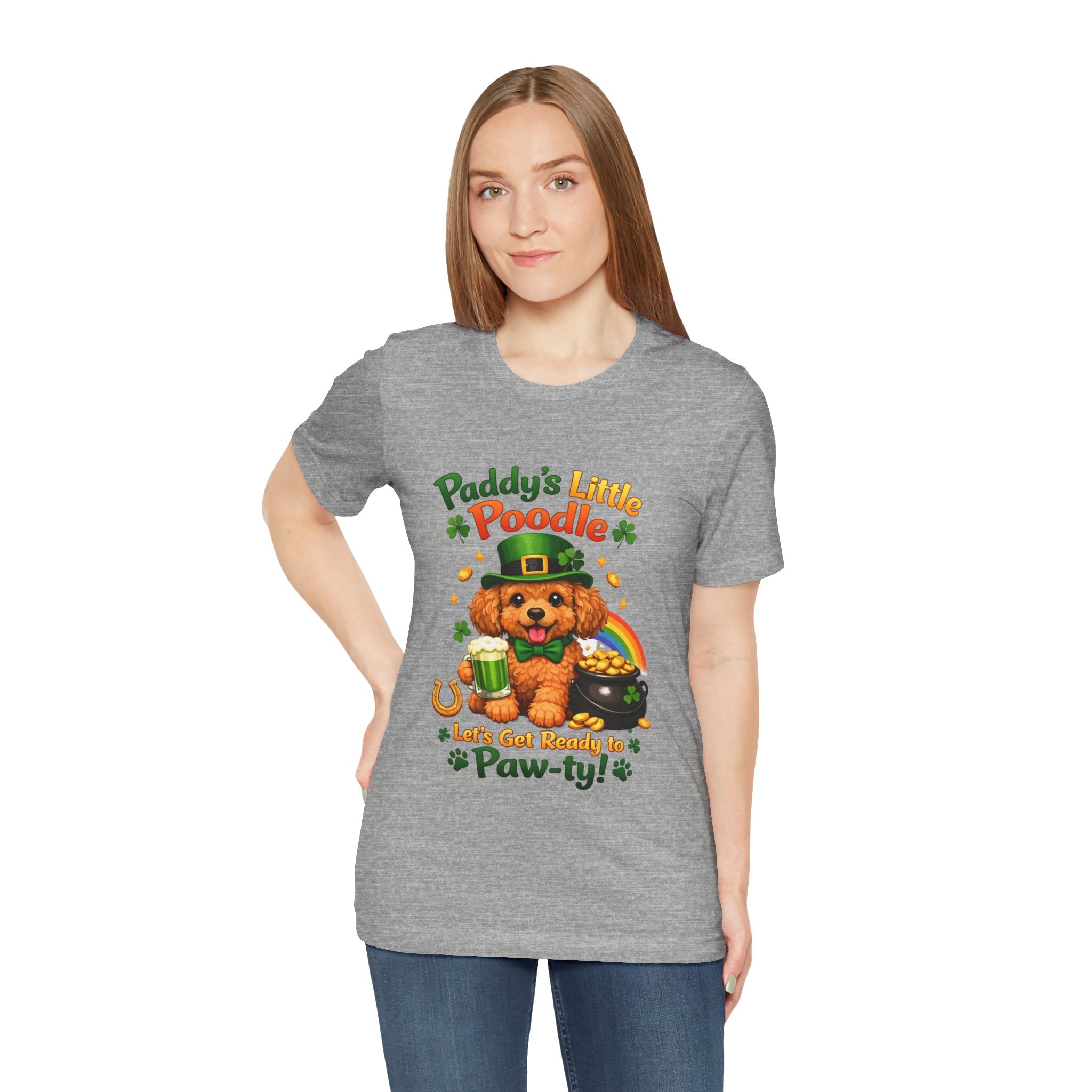 Poodle - T-Shirt