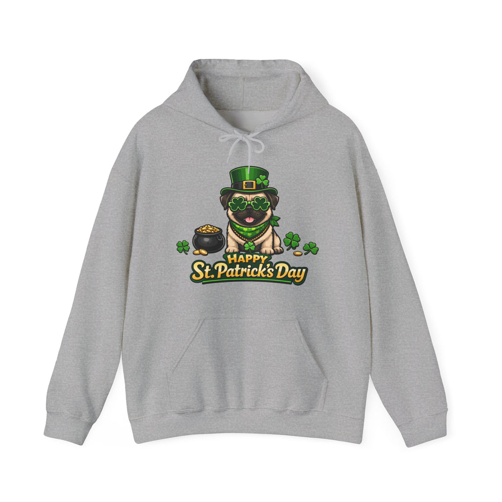 Pug - Hoodie