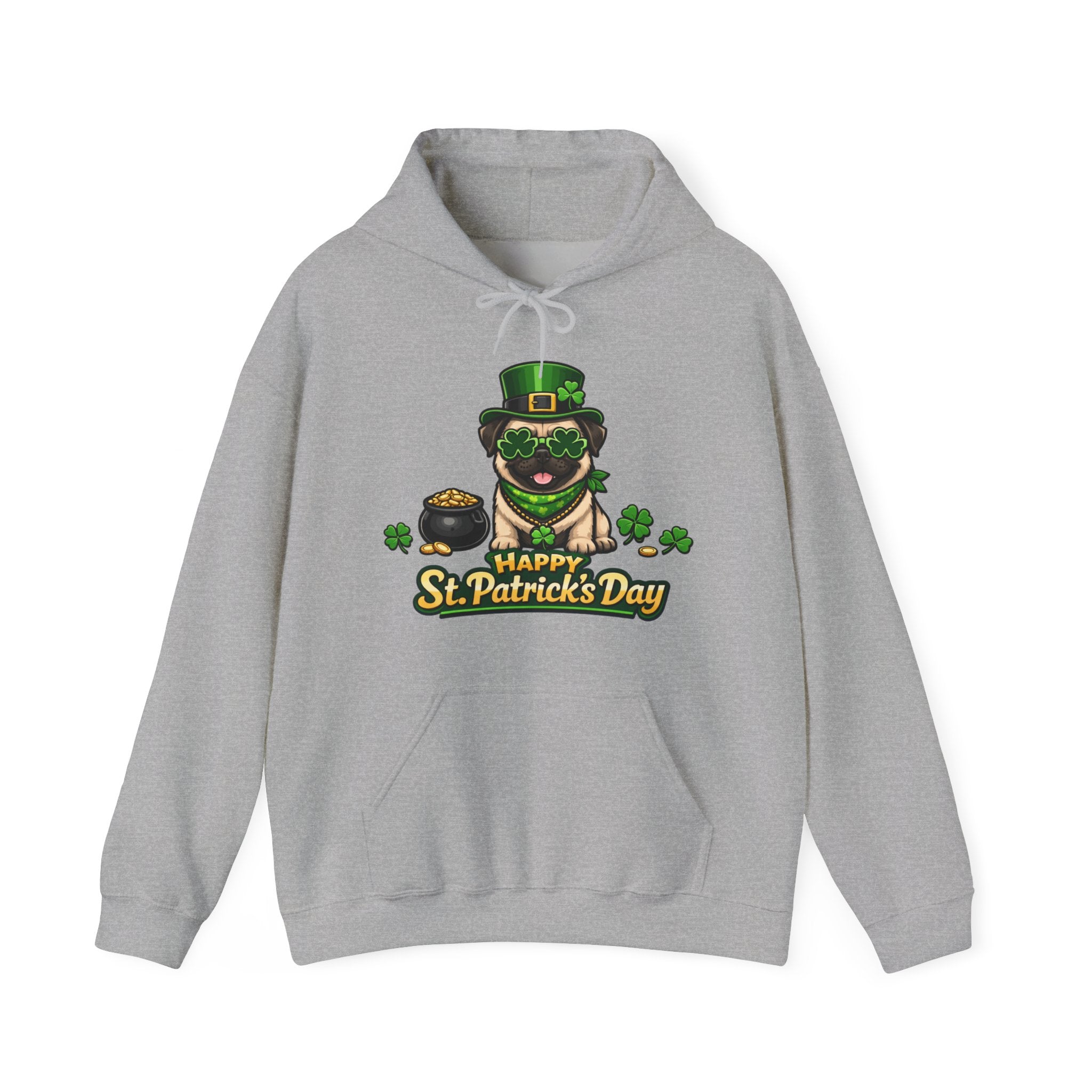 Pug - Hoodie