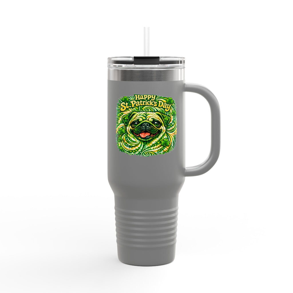 Pug - 40oz Tumbler
