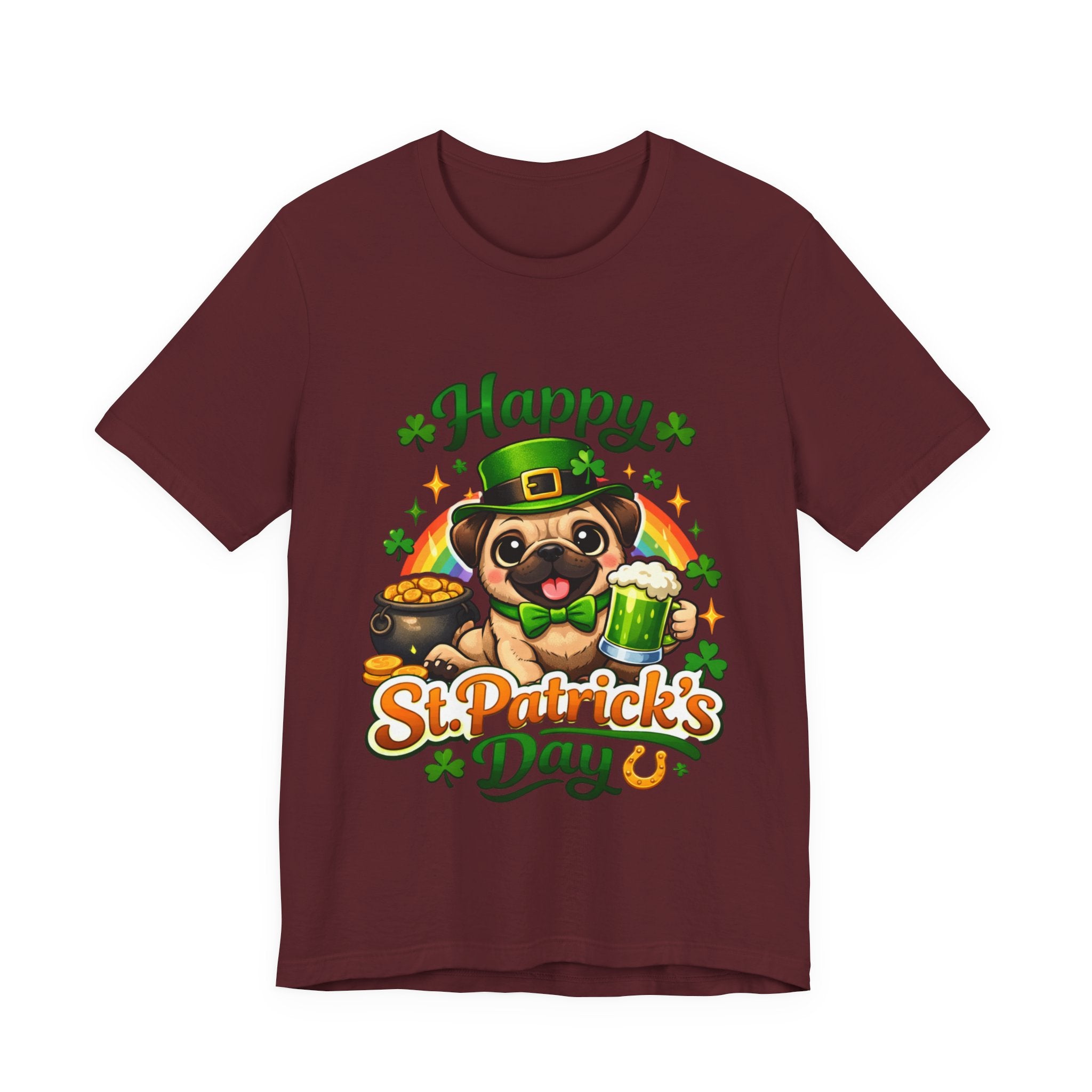 Pug - T-Shirt