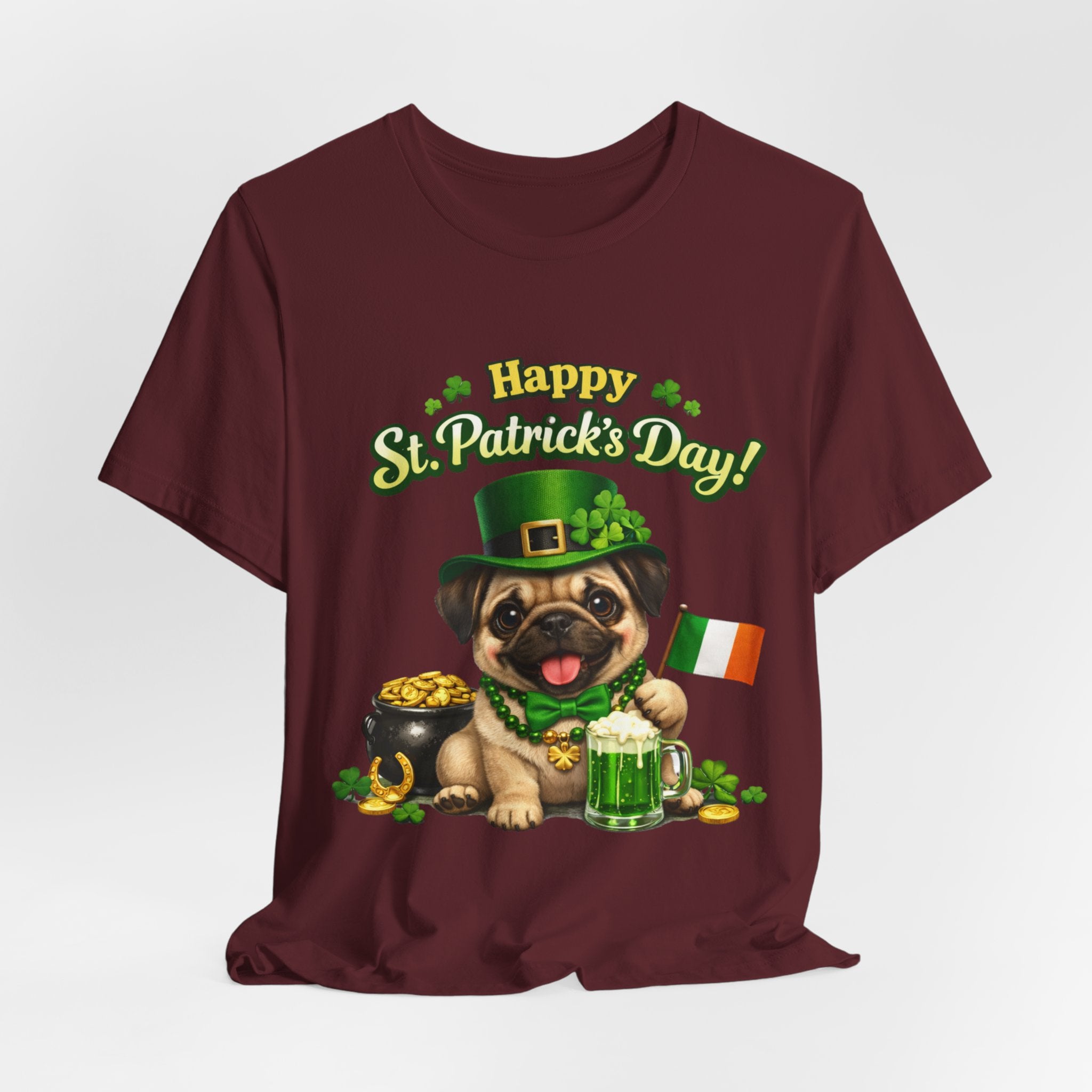 Pug - T-Shirt