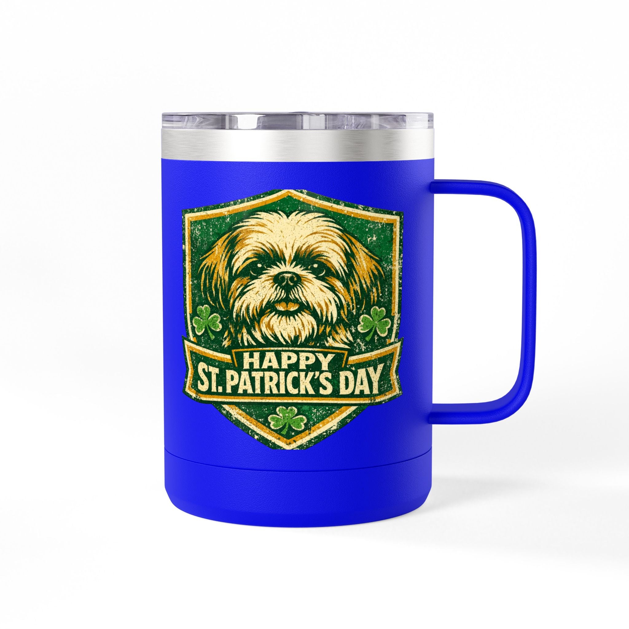 Shih Tzu - 15oz Tumbler