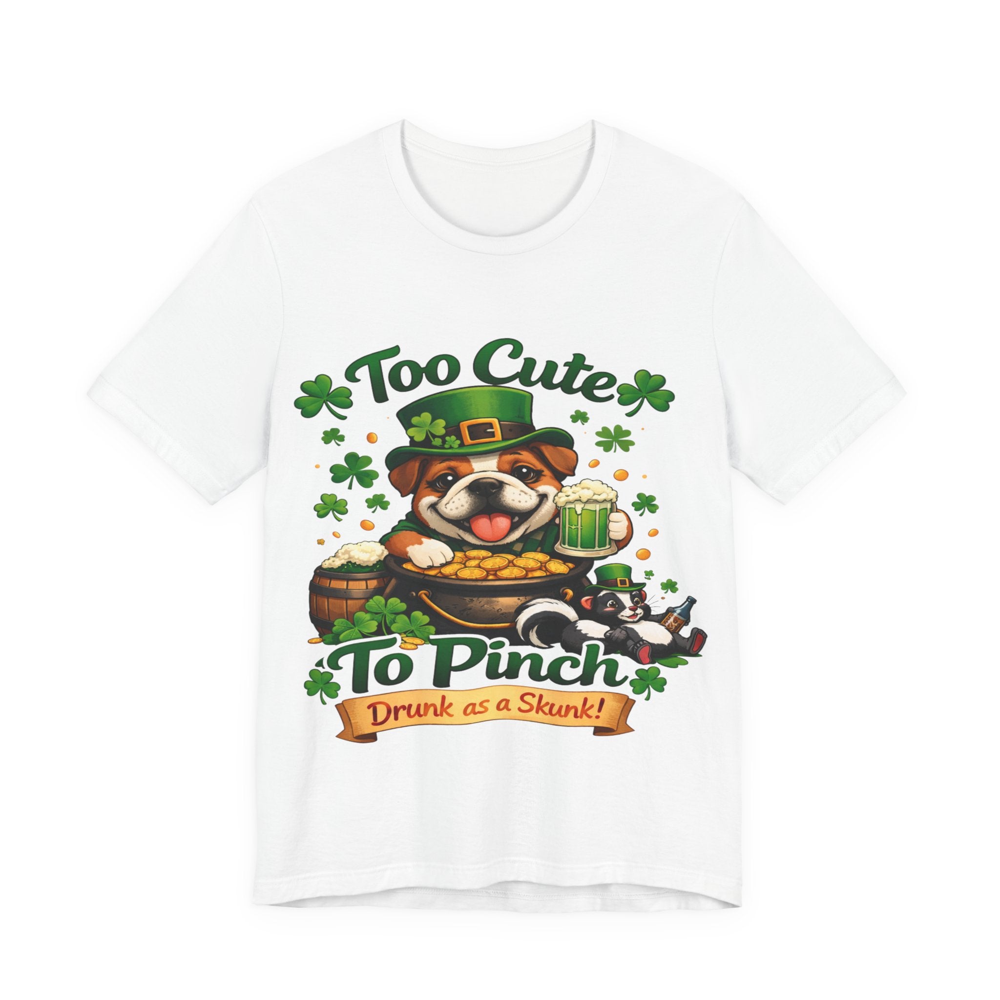 Bulldog - T-Shirt