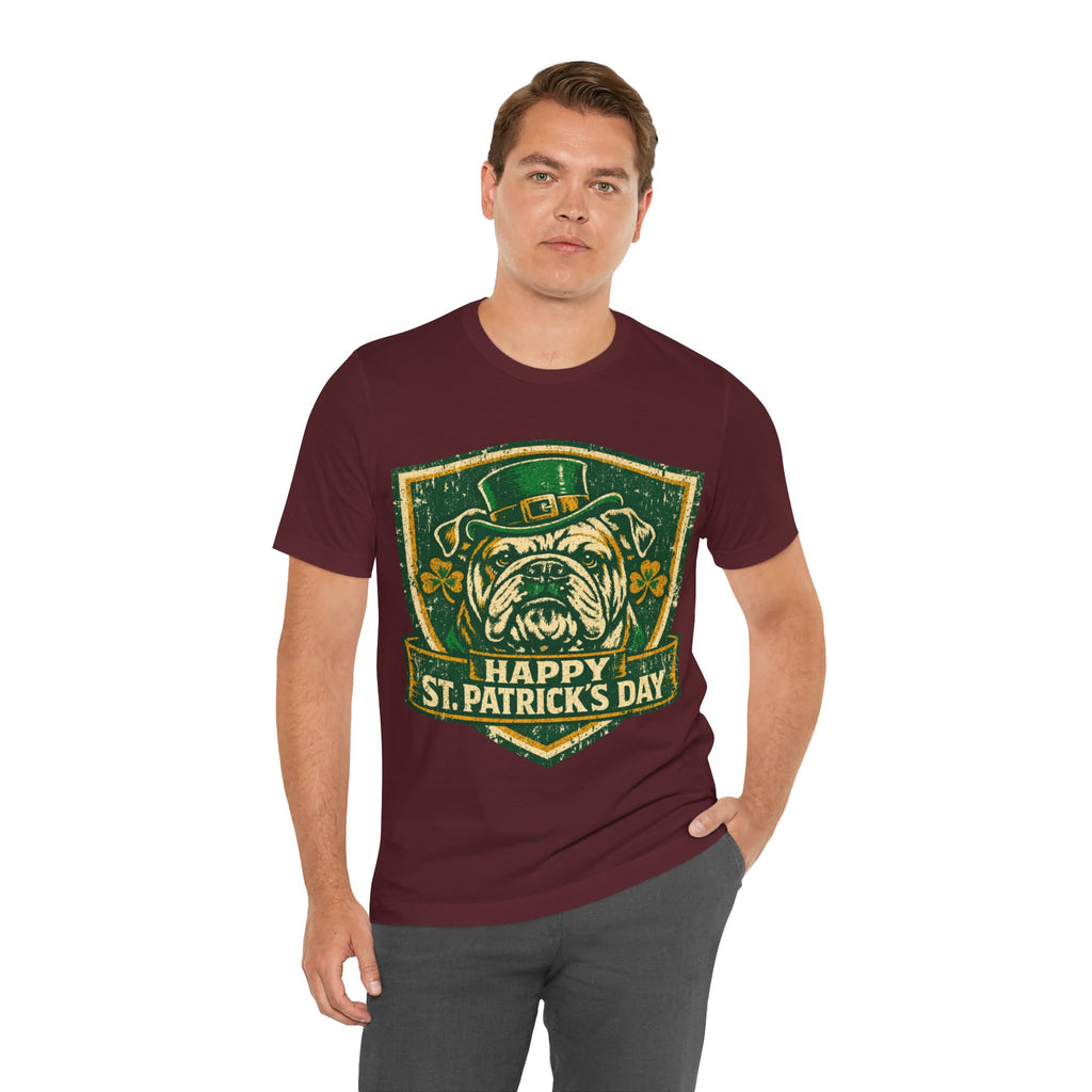 Bulldog - T-Shirt