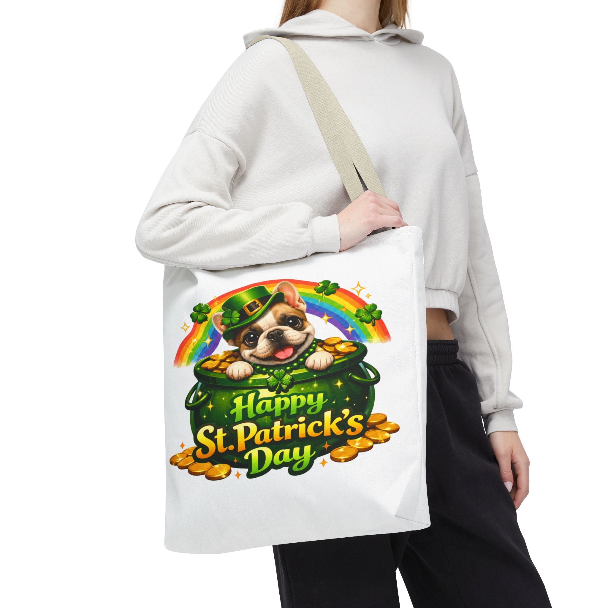 Bulldog - Tote Bag