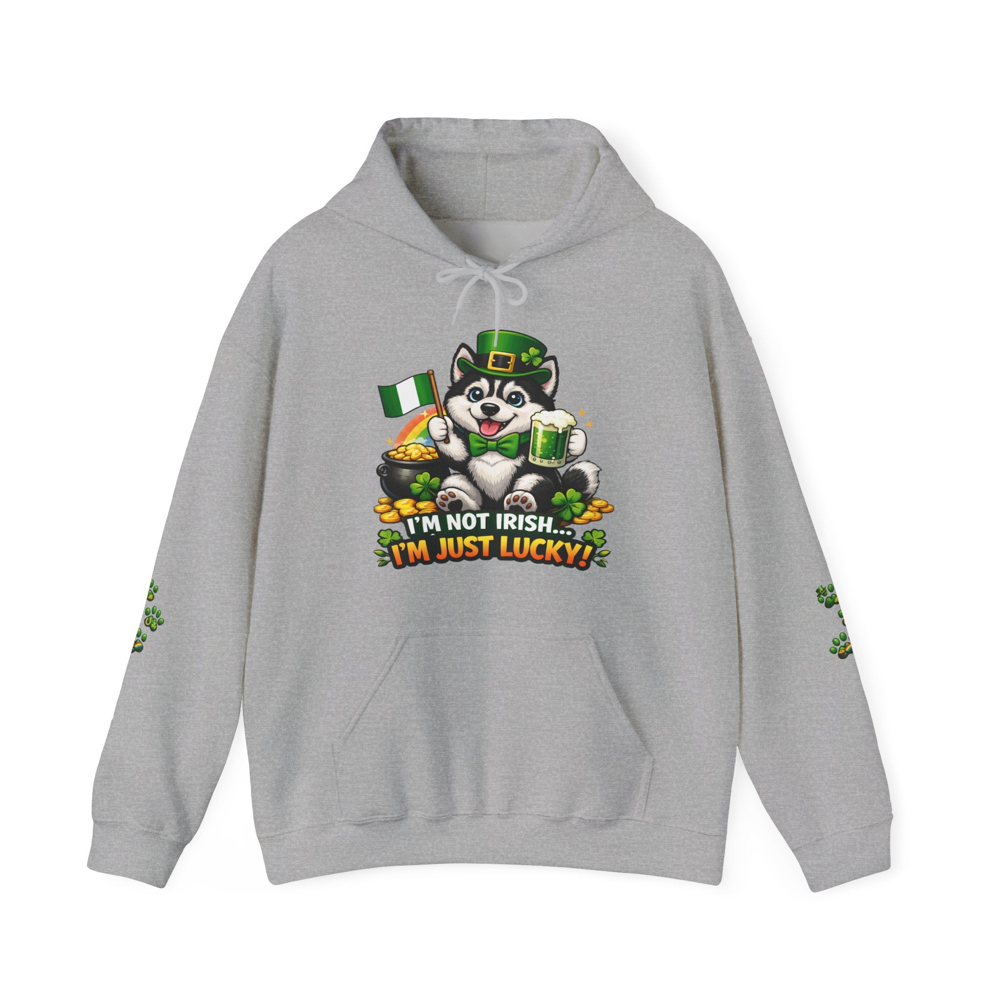 Siberian Husky - Hoodie