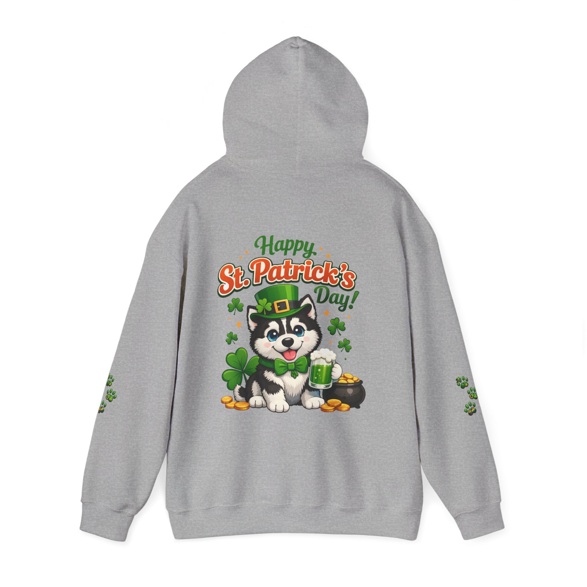 Siberian Husky - Hoodie