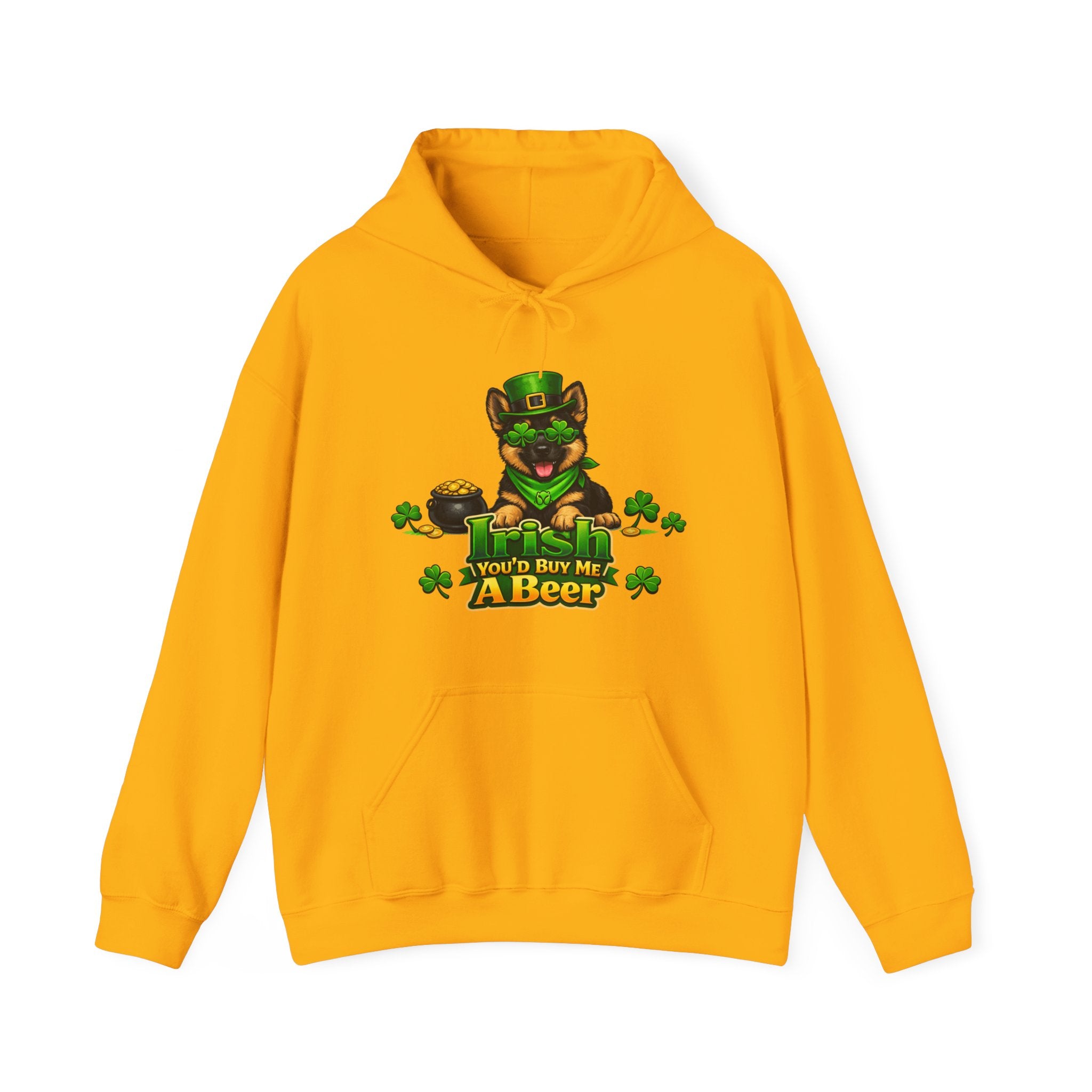 German Shepherd - Hoodie