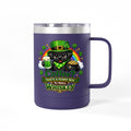 Black Labrador - 15oz Tumbler