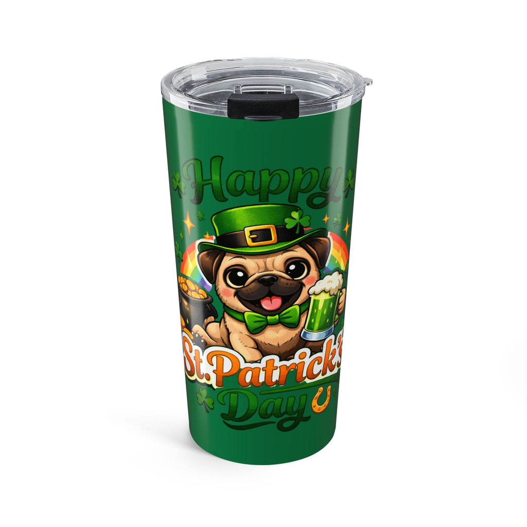 Pug - 20oz Tumbler