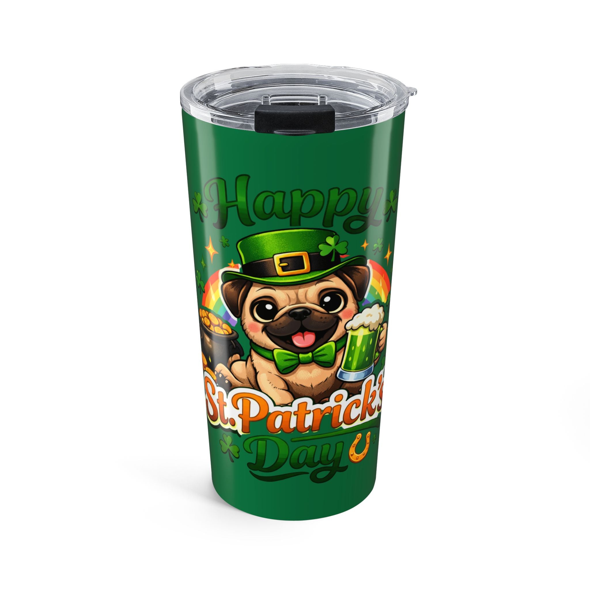 Pug - 20oz Tumbler