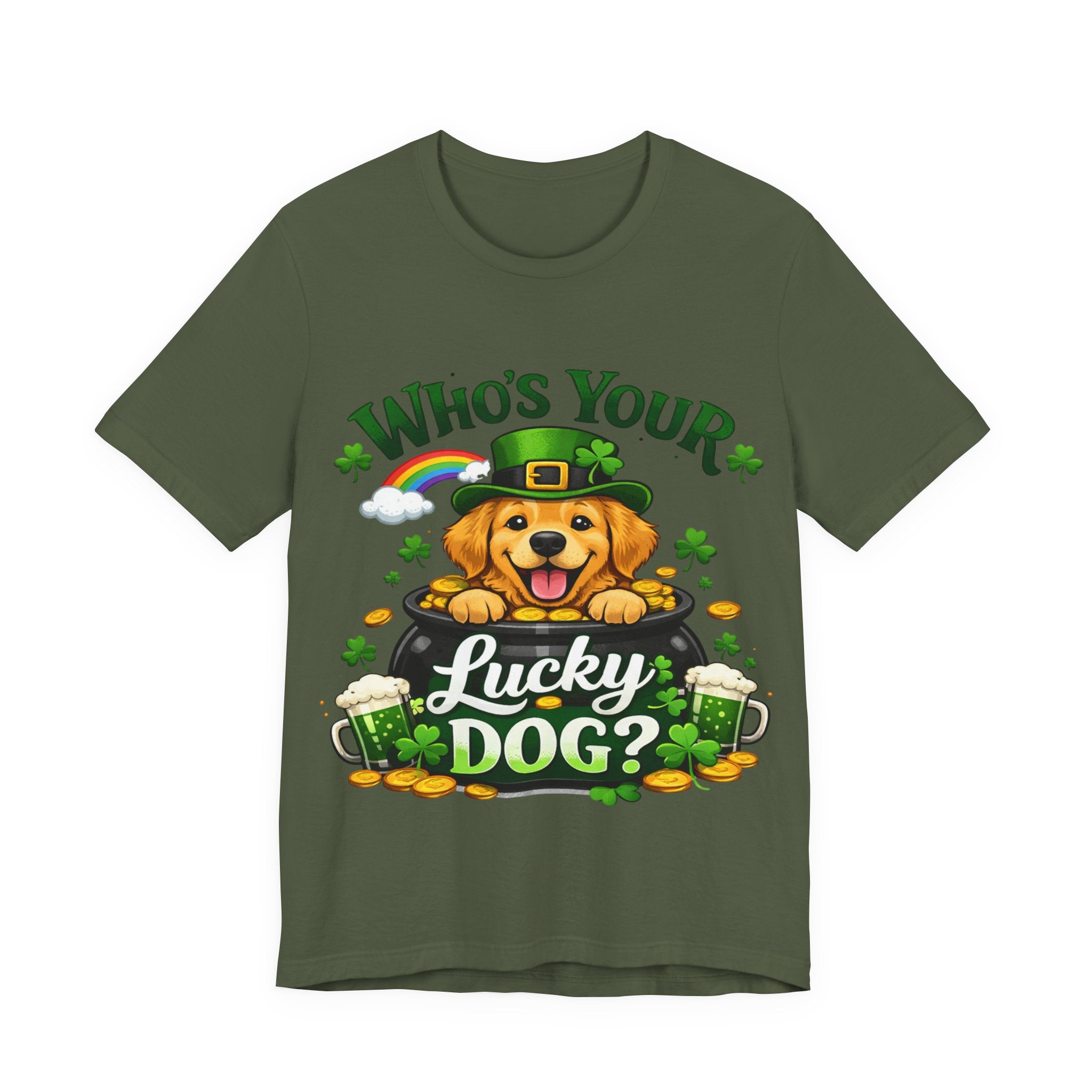 Golden Retriever - T-Shirt