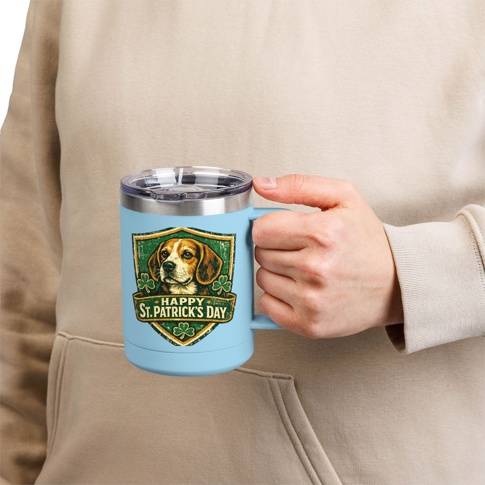 Beagle - 15oz Tumbler