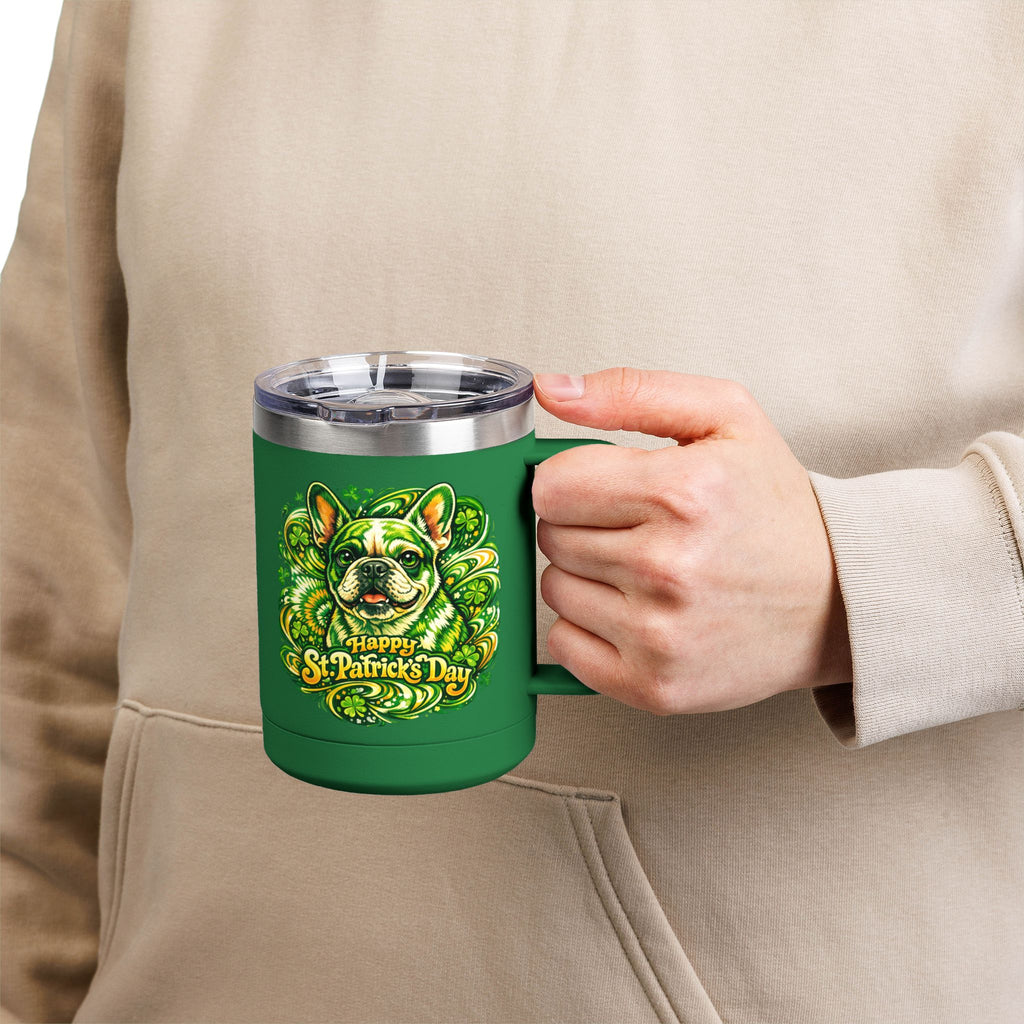 Frenchie - 15oz Tumbler