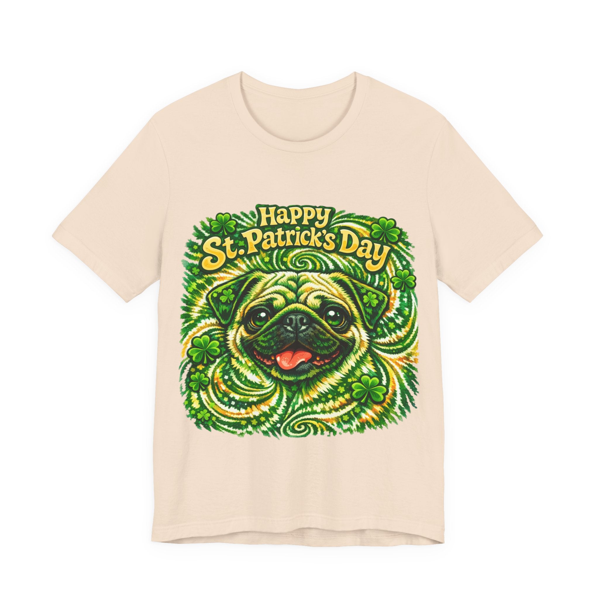 Pug - T-Shirt