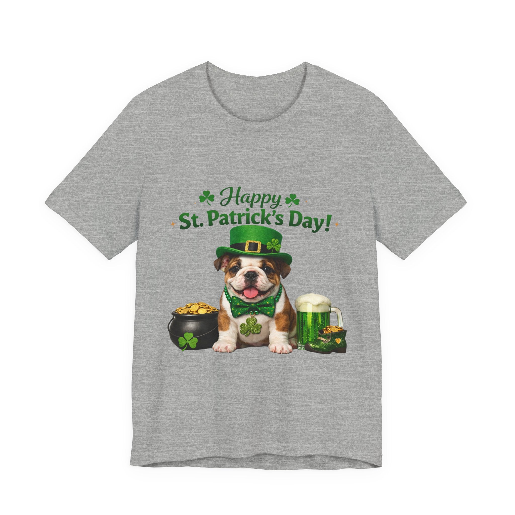 Bulldog - T-Shirt