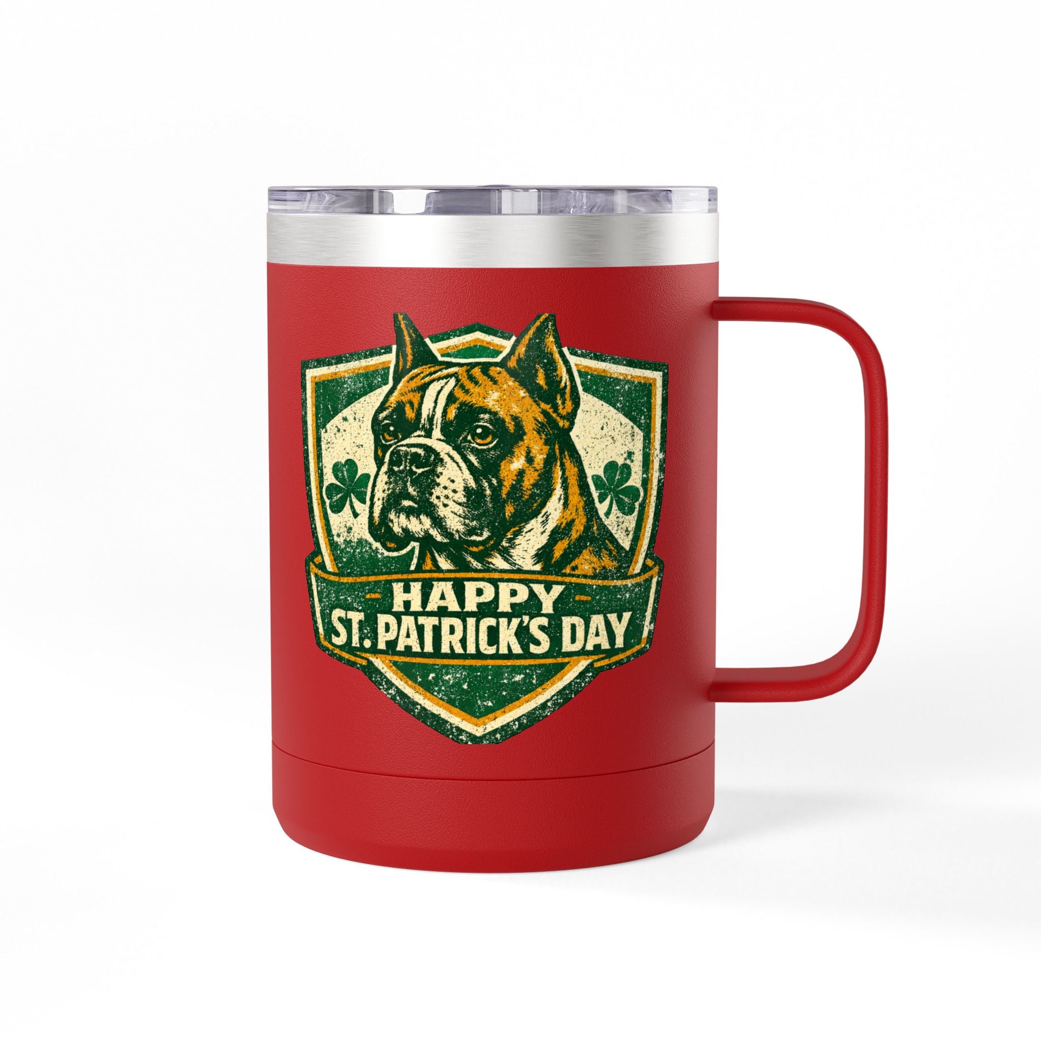 Boxer - 15oz Tumbler