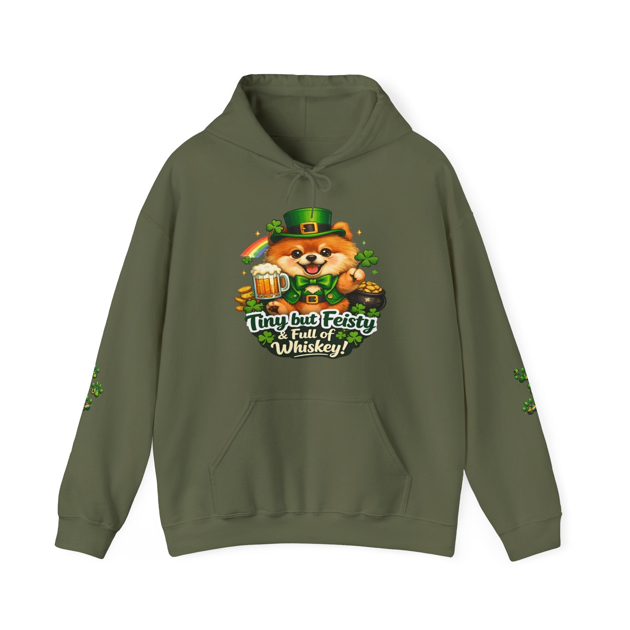 Pomeranian - Hoodie