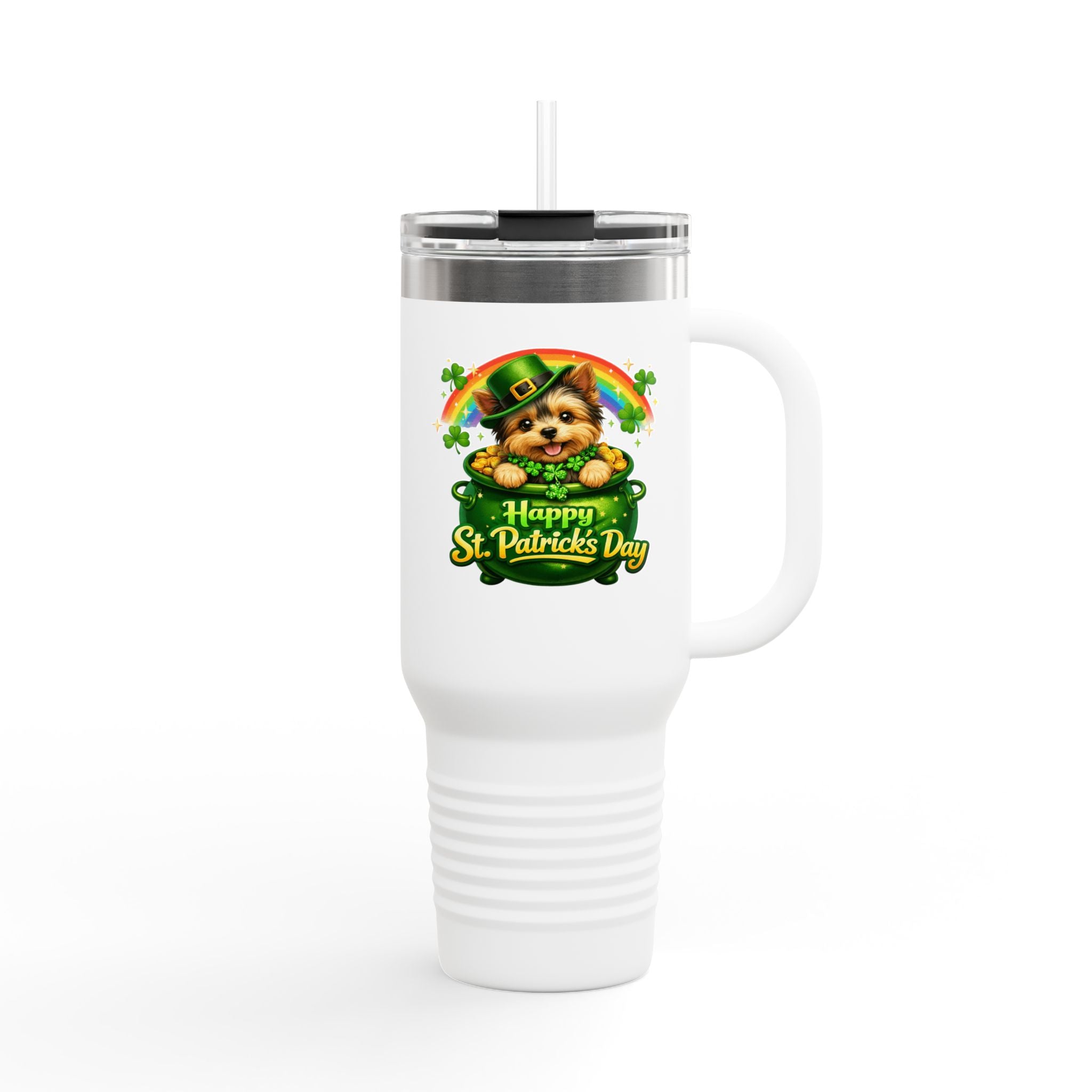Yorkie - 40oz Tumbler