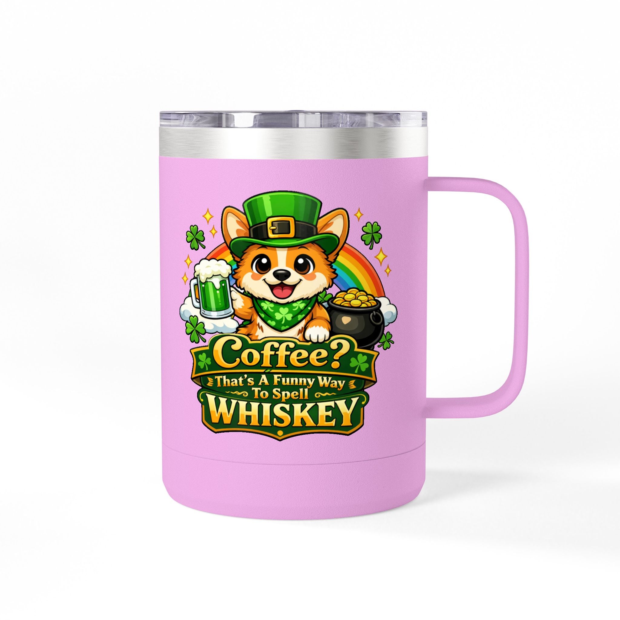 Corgi - 15oz Tumbler