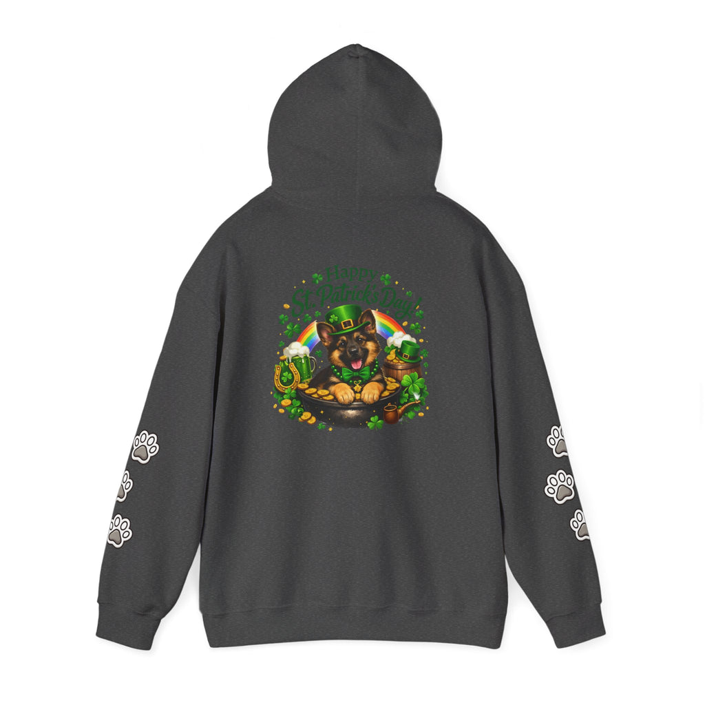 German Shepherd - Hoodie