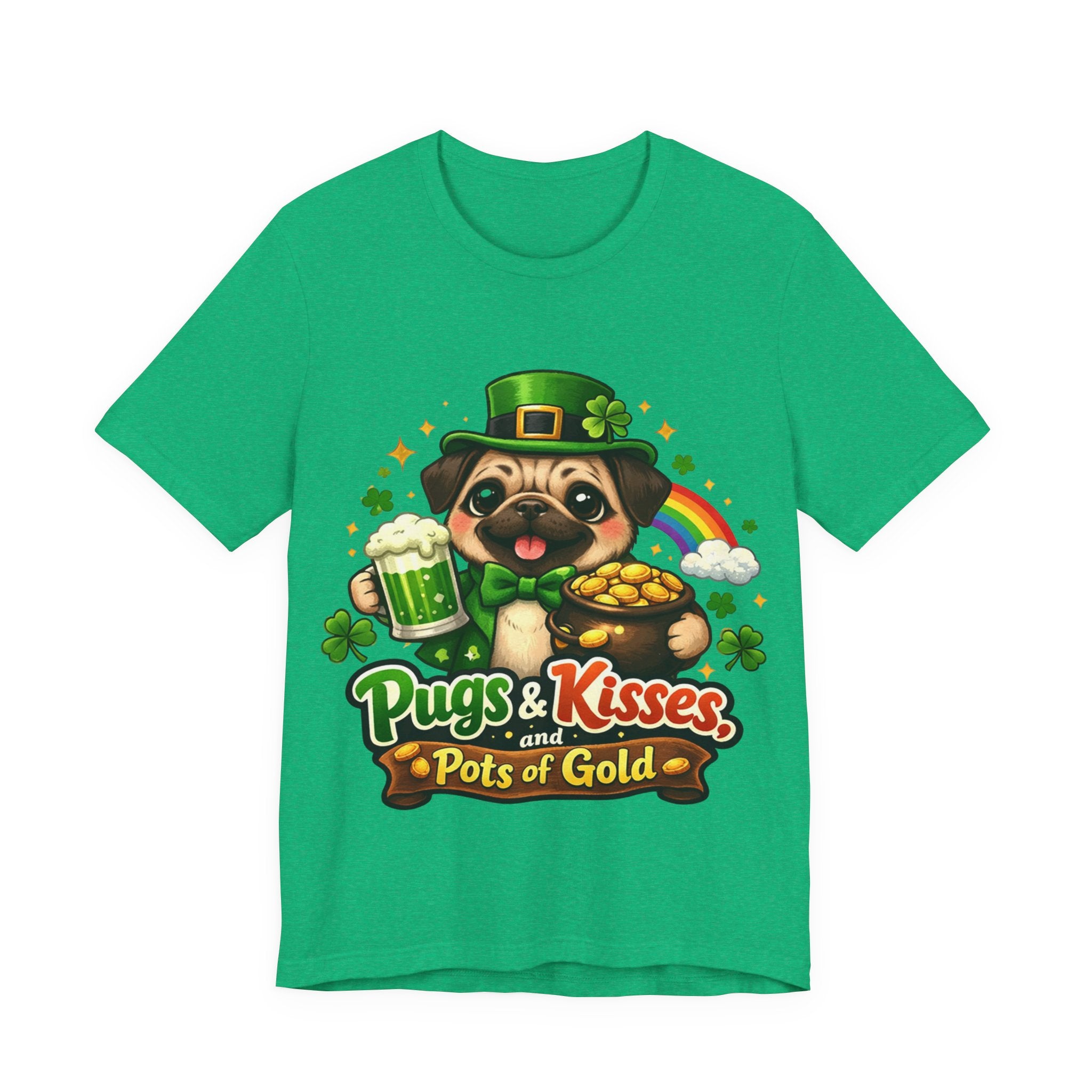 Pug - T-Shirt