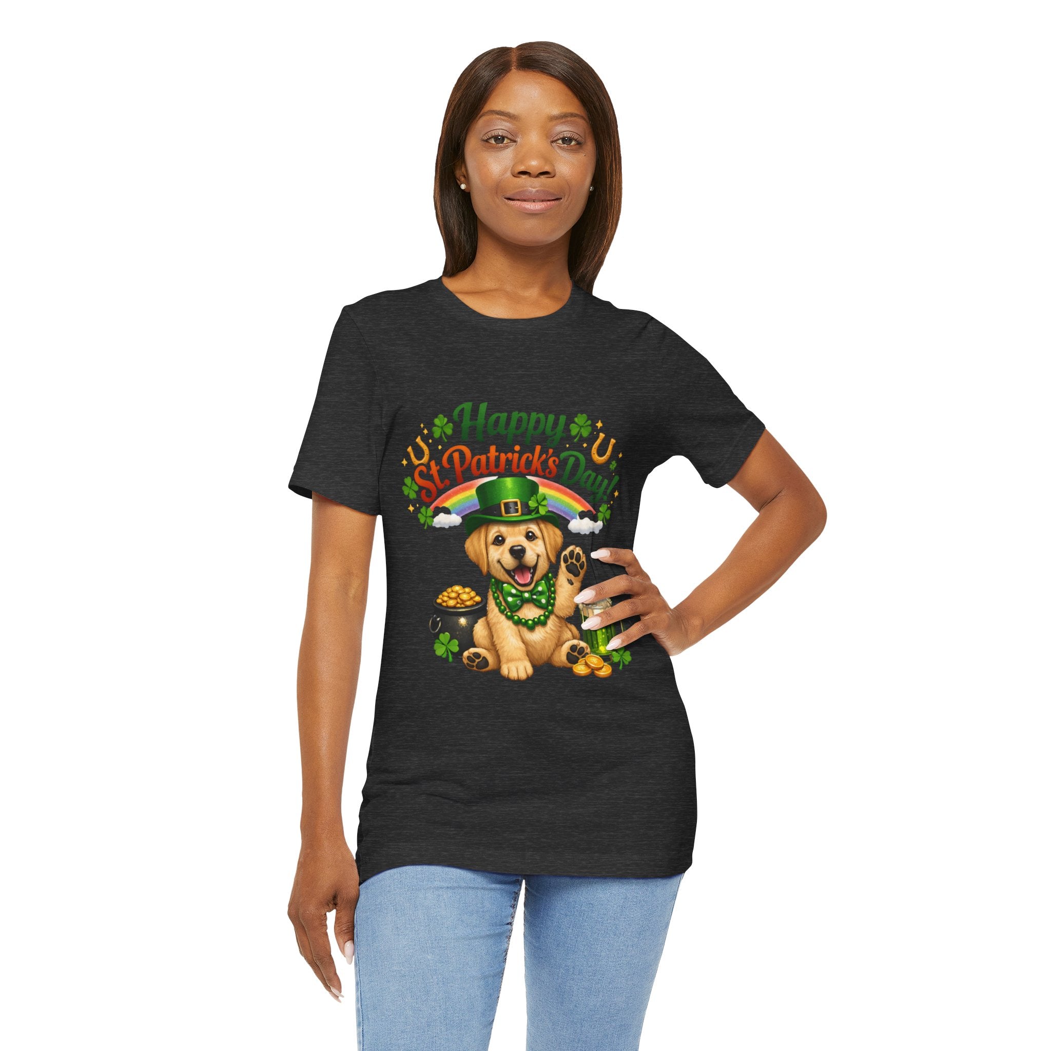 Golden Retriever - T-Shirt