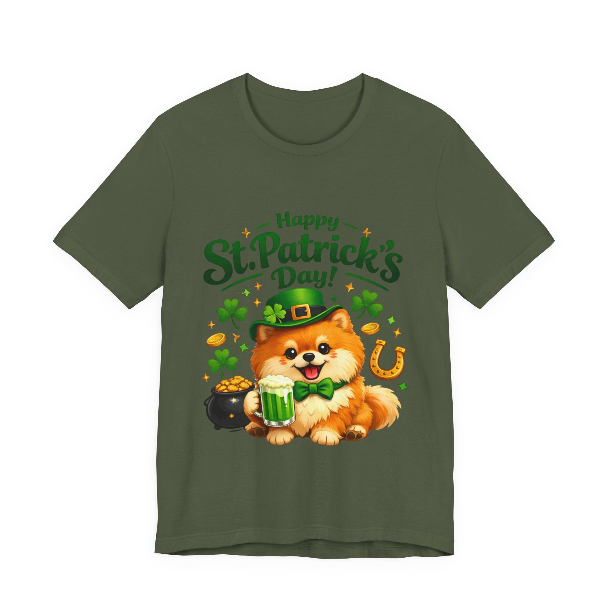 Pomeranian - T-Shirt