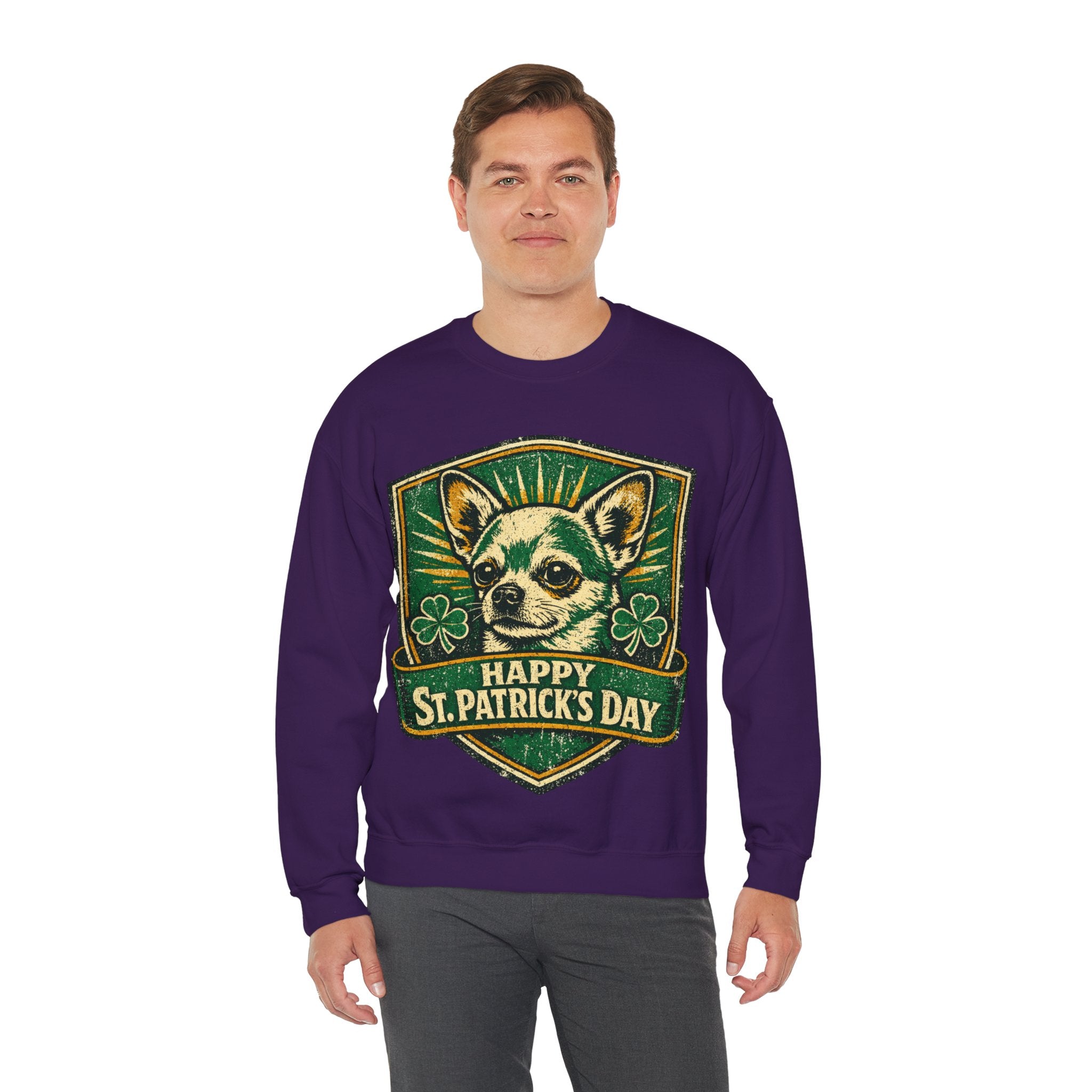 Chihuahua - Graphic Crewneck Sweatshirt