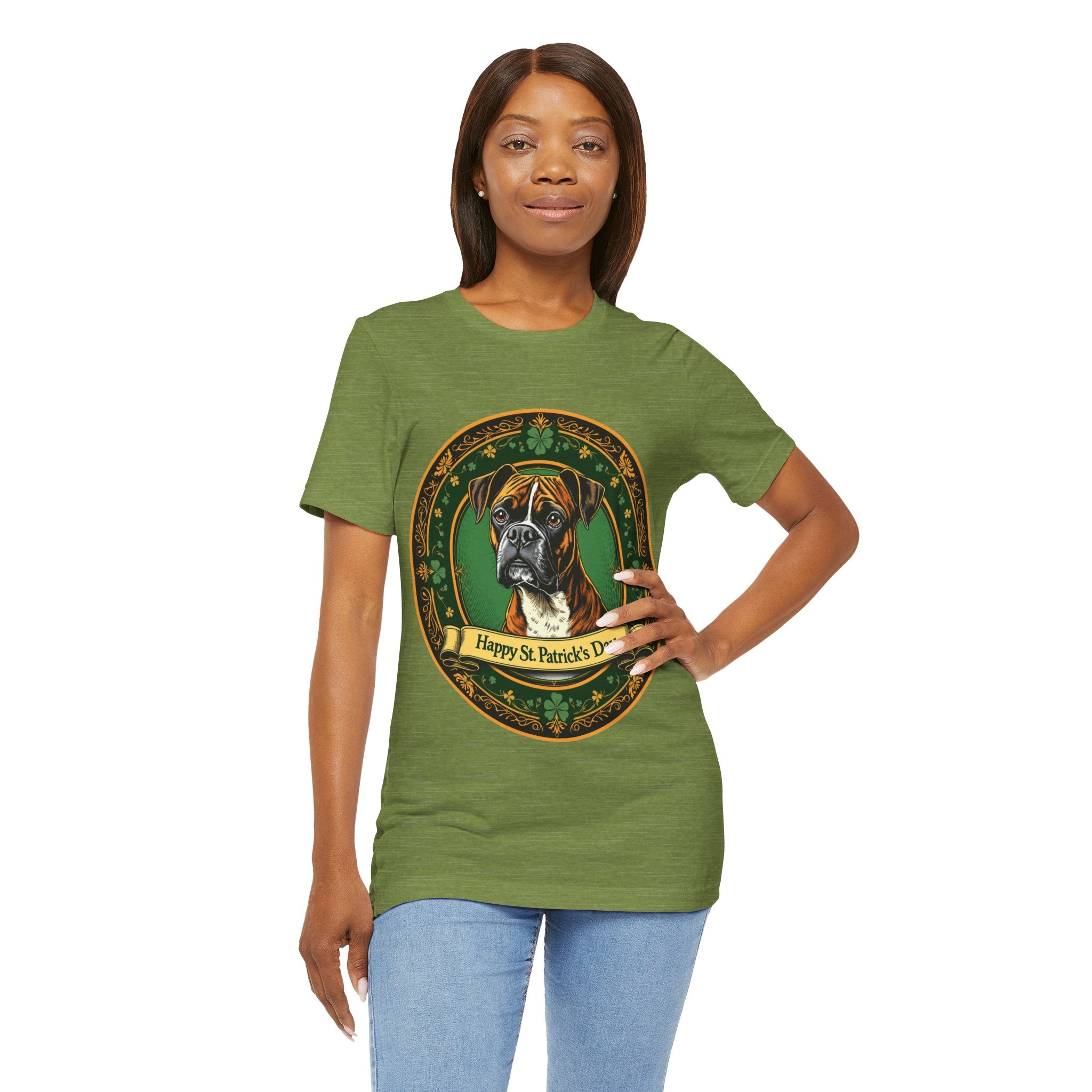 Boxer - T-Shirt