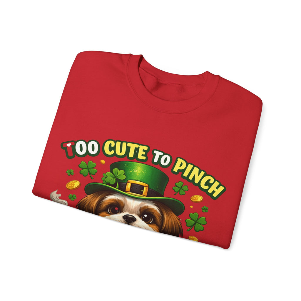 Shih Tzu - Graphic Crewneck Sweatshirt