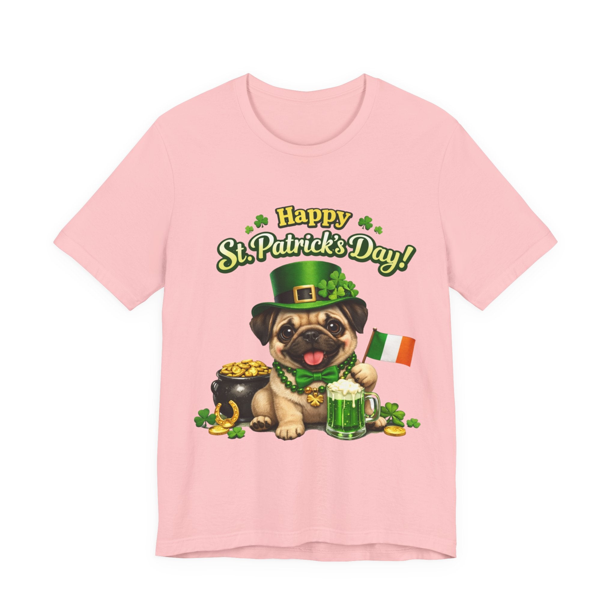 Pug - T-Shirt