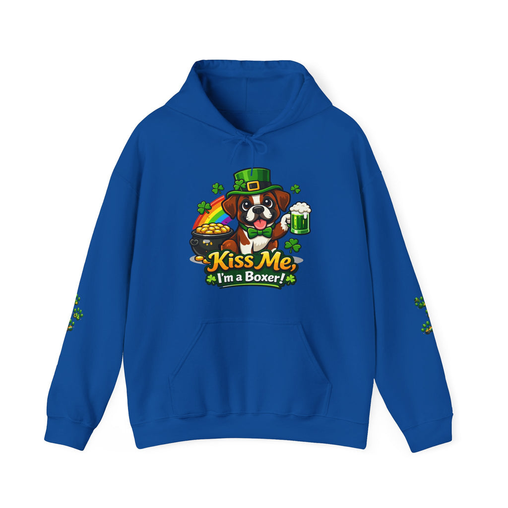 Boxer - Hoodie