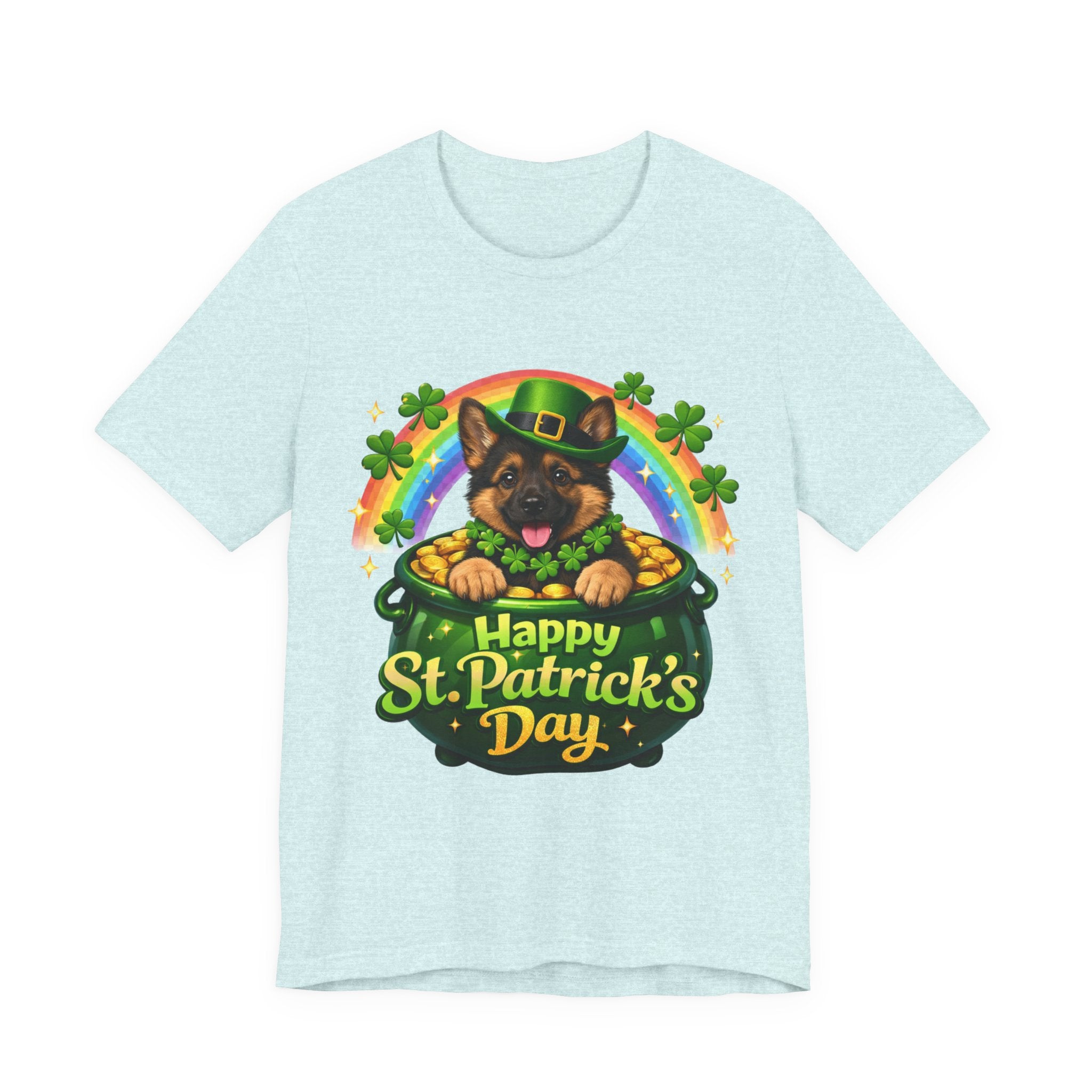 German Shepherd - T-Shirt