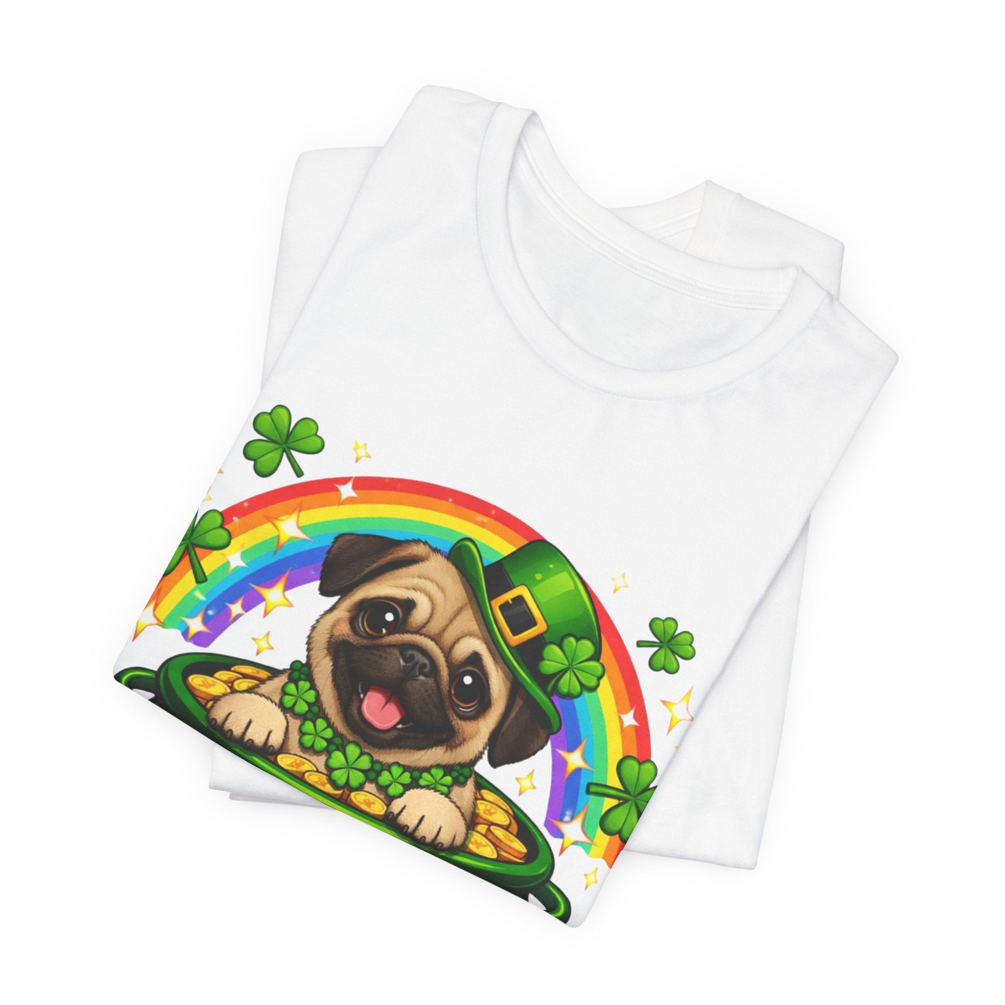 Pug - T-Shirt