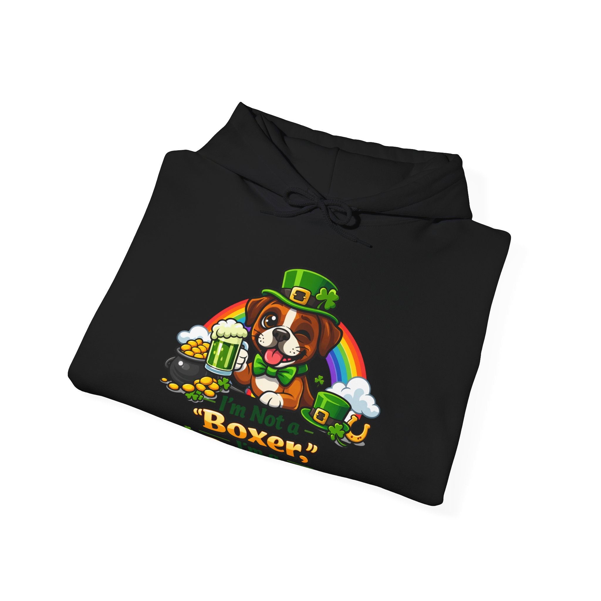 Boxer - Hoodie