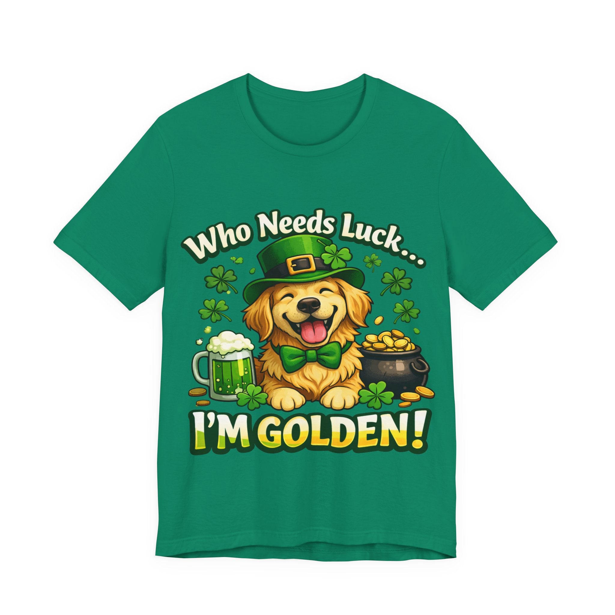 Golden Retriever - T-Shirt
